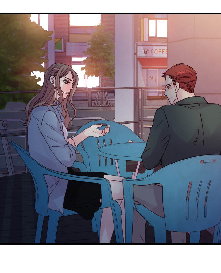 虚情校园漫画,第64章：安慰1图