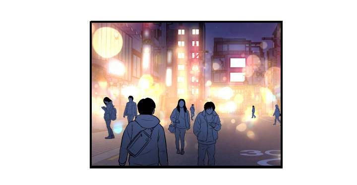 虚情校园漫画,第54章：专门准备5图