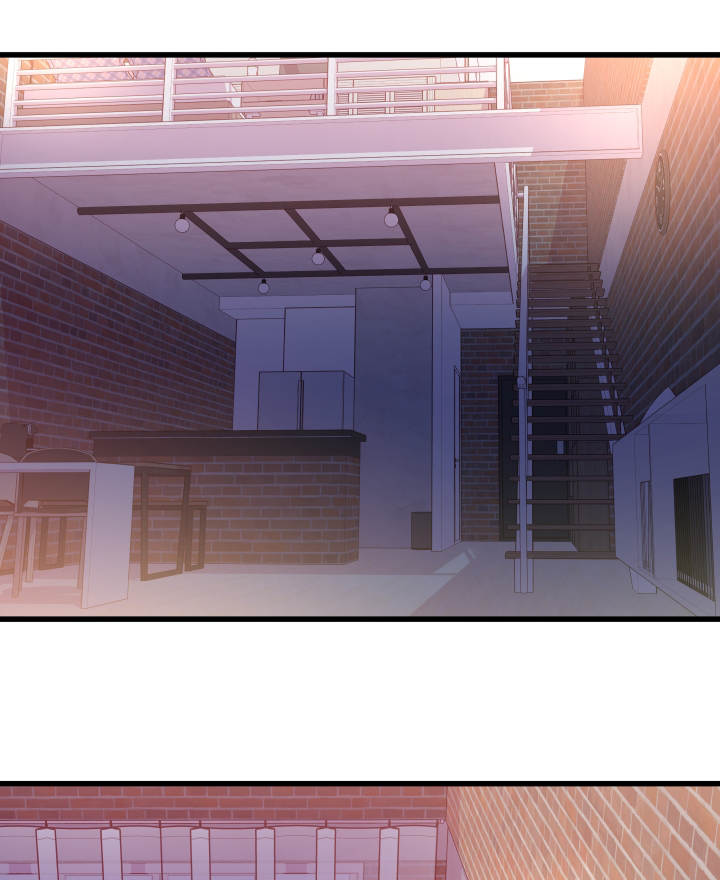 虚情校园漫画,第35章：盛情款待3图