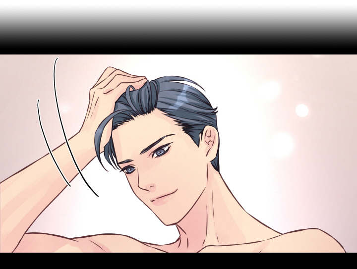虚情校园漫画,第7章：很深的关系2图