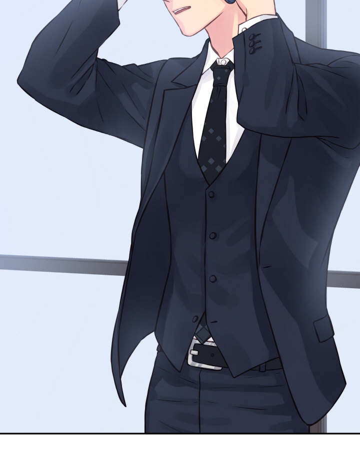 虚情校园漫画,第4章：请家长3图