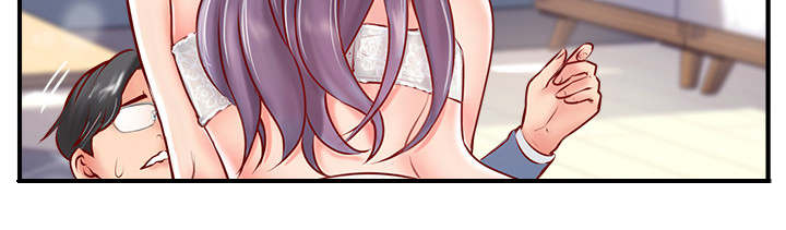 真爱之旅漫画,第17章：出乎意料2图