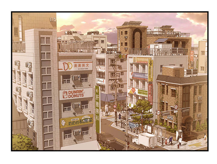 真爱之旅漫画,第19章：运动2图