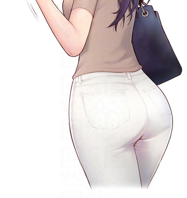 真爱之路下一句漫画,第9章：不在家2图