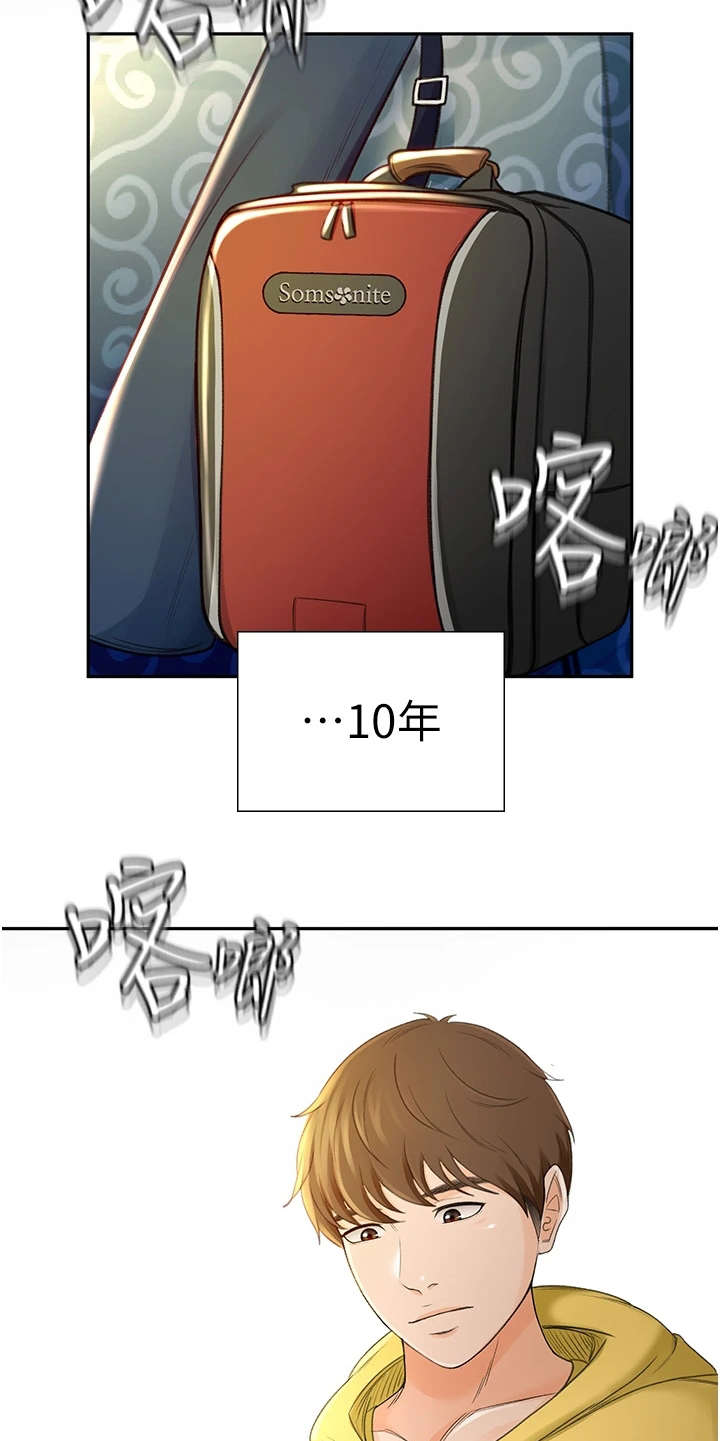 剑道奥义漫画,第2章：返乡5图