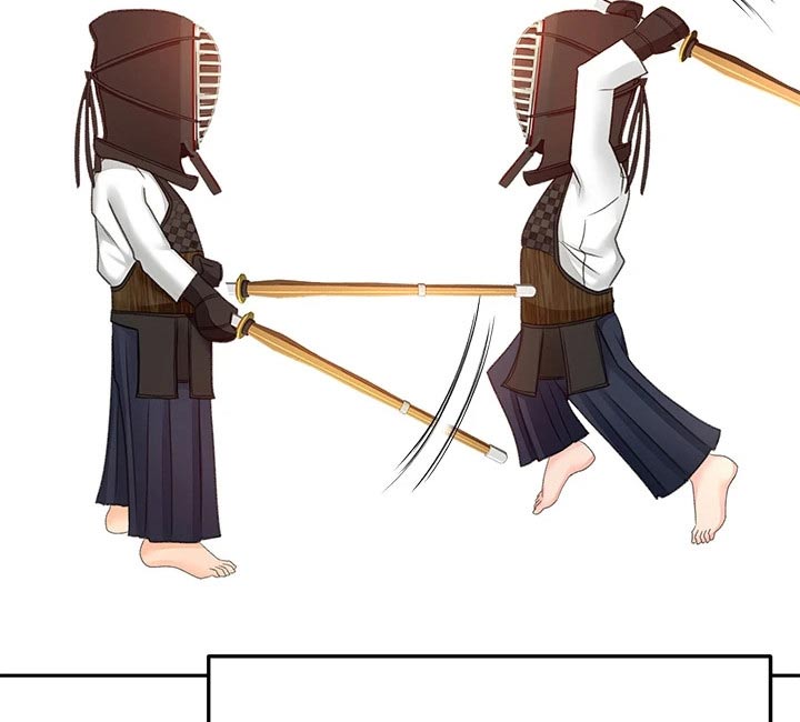 剑道奥义漫画,第61章：好久不见2图