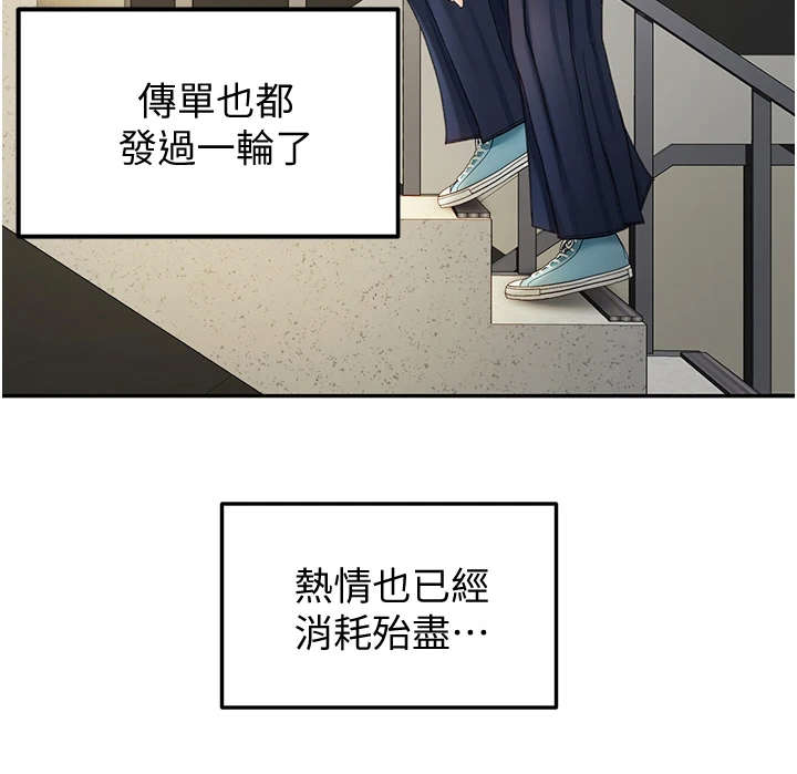 剑道奥义漫画,第12章：疲惫4图