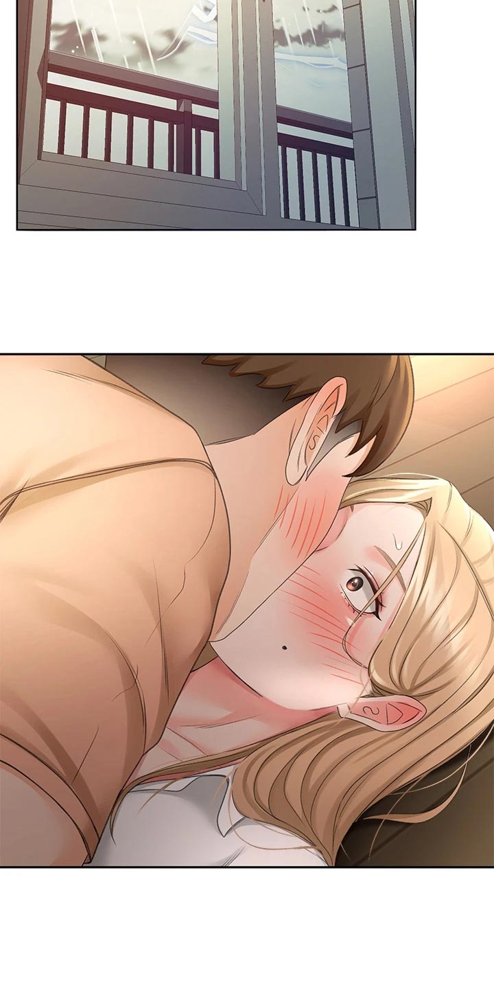 剑道奥义动漫在线观看漫画,第35章：尴尬5图