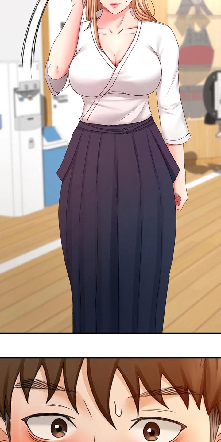 剑道奥义漫画,第52章：辛苦了5图