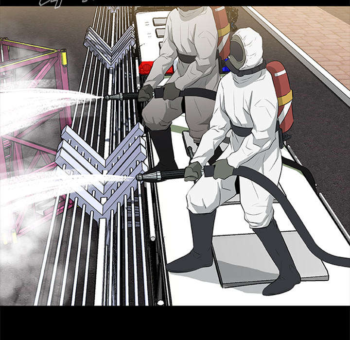 丧尸试炼场漫画,第37章：控制尸潮3图