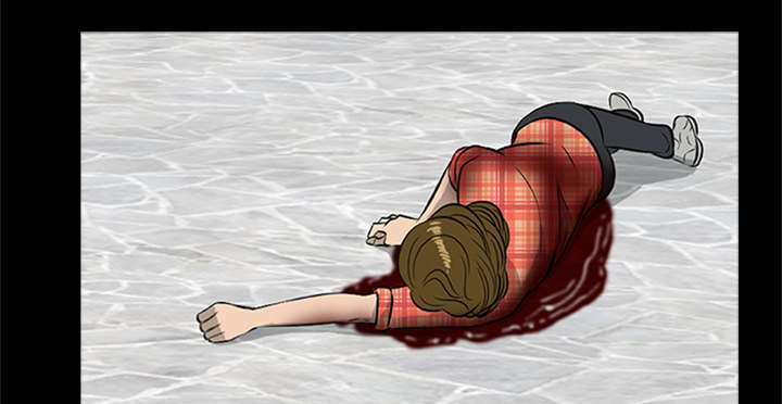 丧尸试炼场漫画,第39章：无力回天1图