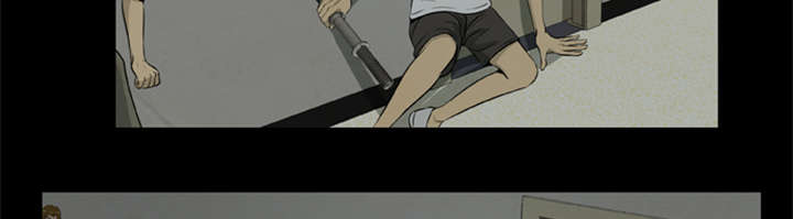 丧尸试炼场漫画,第16章：开门杀2图