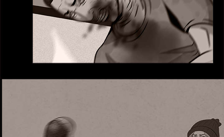 丧尸世界大战修改器漫画,第40章：暴走1图