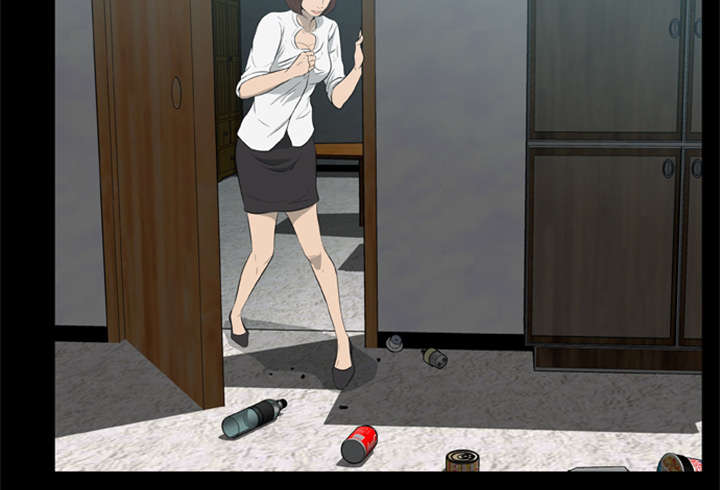 丧尸试炼场漫画,第27章：交易4图