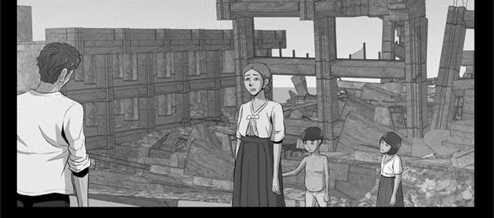 丧尸试炼场漫画,第8章：各怀鬼胎1图