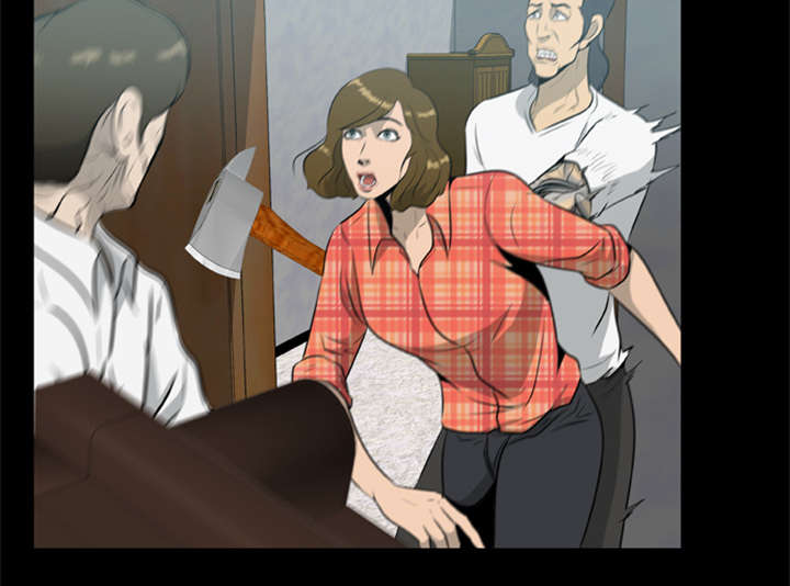 丧尸试炼场漫画,第30章：无一人之敌5图