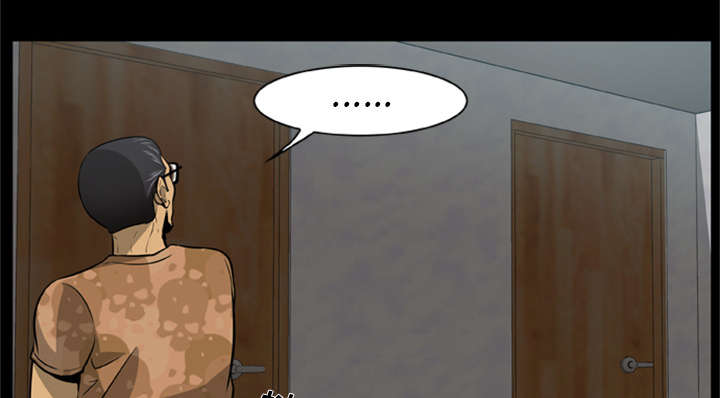 丧尸世界大战修改器漫画,第5章：陷入恐惧4图