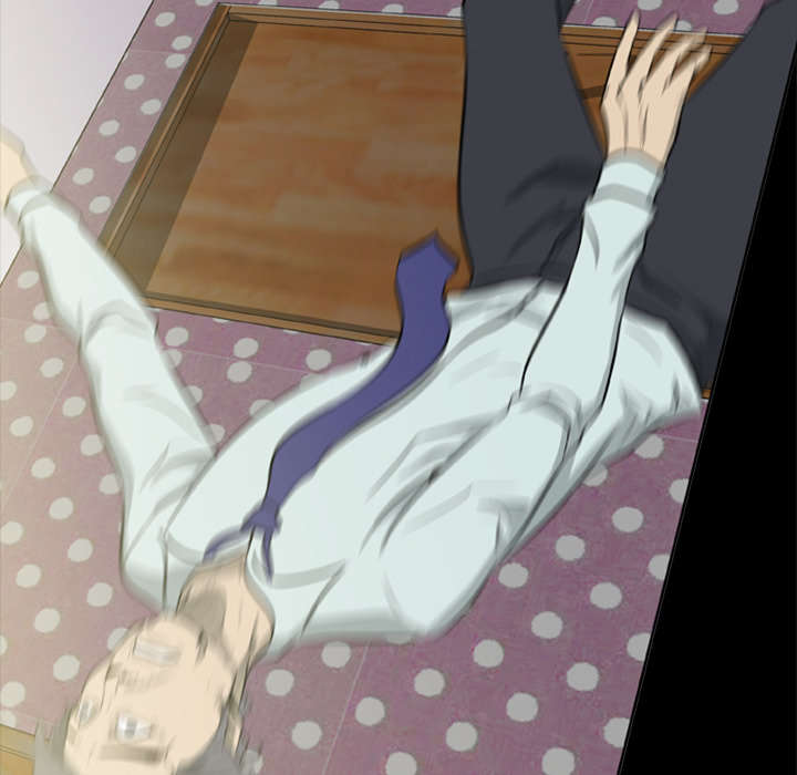 丧尸试炼场漫画,第15章：选择原谅2图