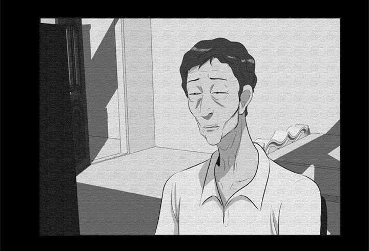 丧尸试炼场漫画,第32章：病毒的由来1图