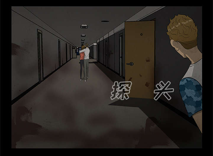 丧尸试炼场漫画,第39章：无力回天3图