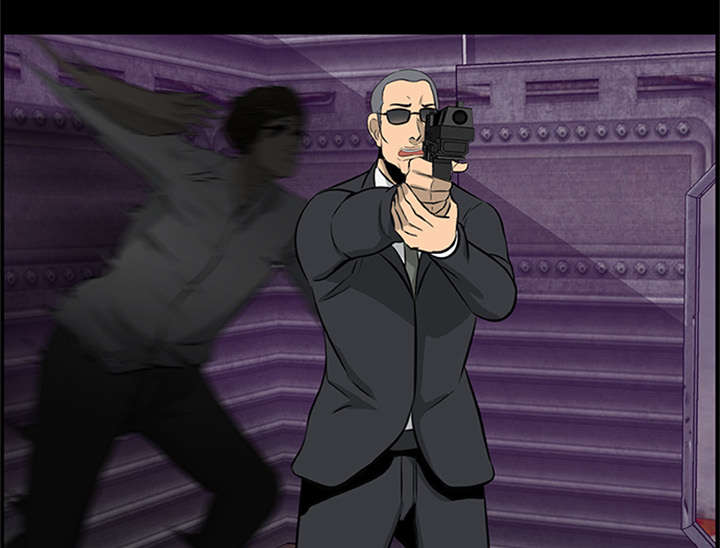 丧尸试炼场漫画,第41章：大开杀戒（大结局）5图