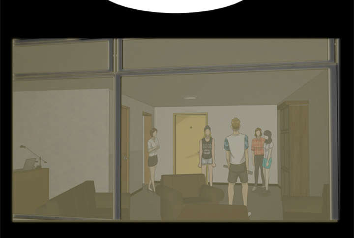 丧尸试炼场漫画,第21章：无名的怒火1图