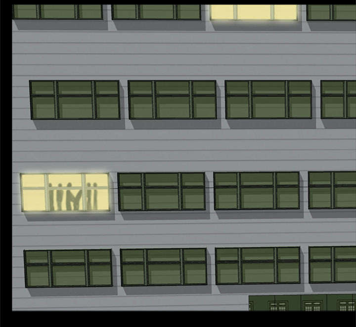 丧尸试炼场漫画,第15章：选择原谅5图