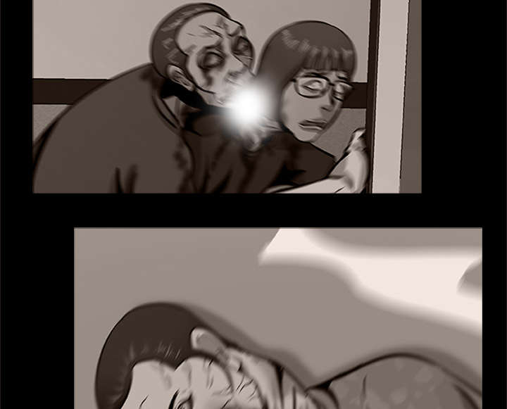 丧尸试炼场漫画,第40章：暴走5图