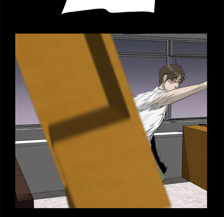 丧尸试炼场漫画,第30章：无一人之敌2图