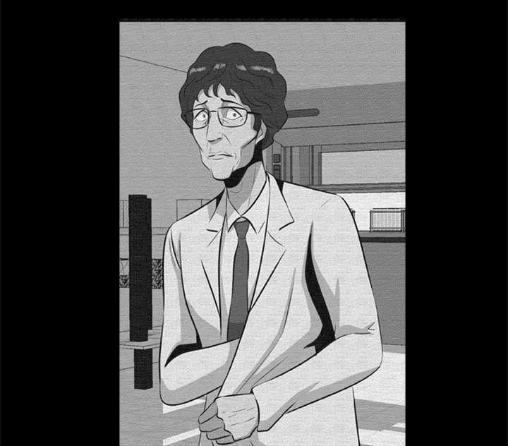 丧尸试炼场漫画,第32章：病毒的由来1图