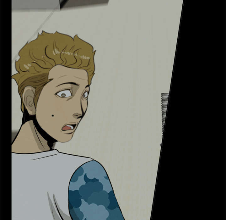 丧尸试炼场漫画,第16章：开门杀2图