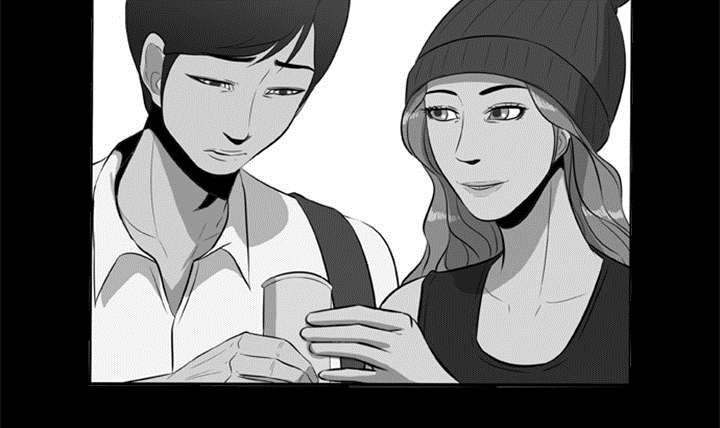 丧尸试炼场漫画,第11章：会计的真面目5图