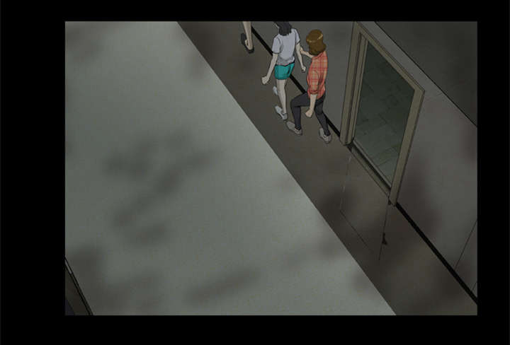 丧尸试炼场漫画,第16章：开门杀4图