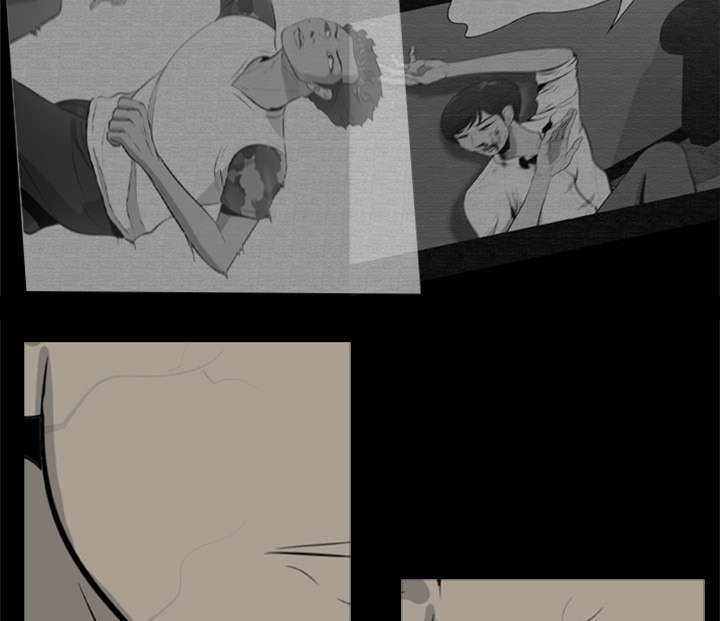 丧尸试炼场漫画,第25章：猎杀者找来了2图