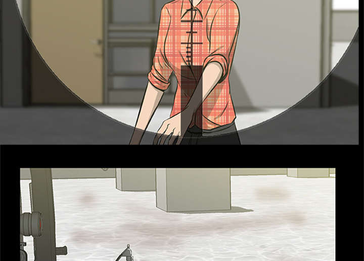 丧尸试炼场漫画,第39章：无力回天2图