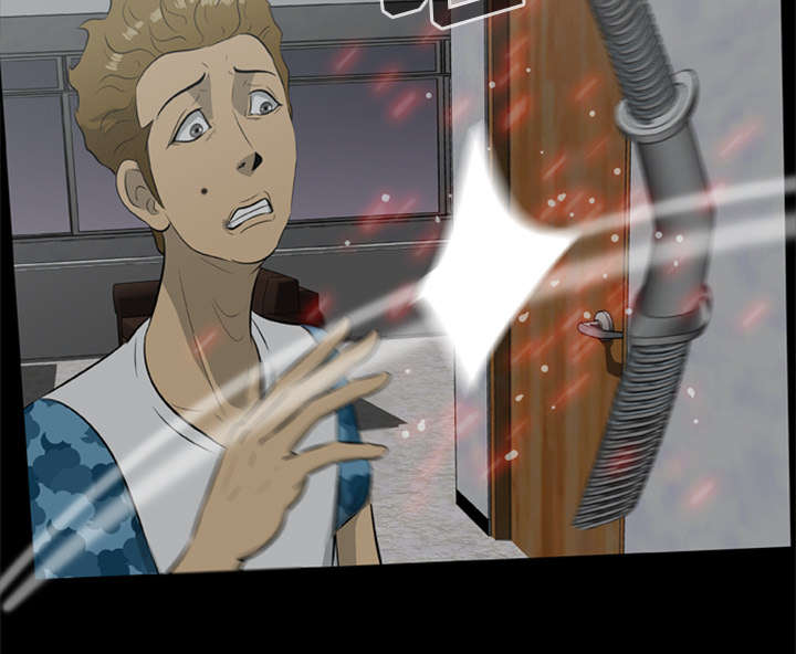 丧尸试炼场漫画,第25章：猎杀者找来了3图