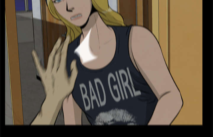 丧尸试炼场漫画,第18章：尸变4图