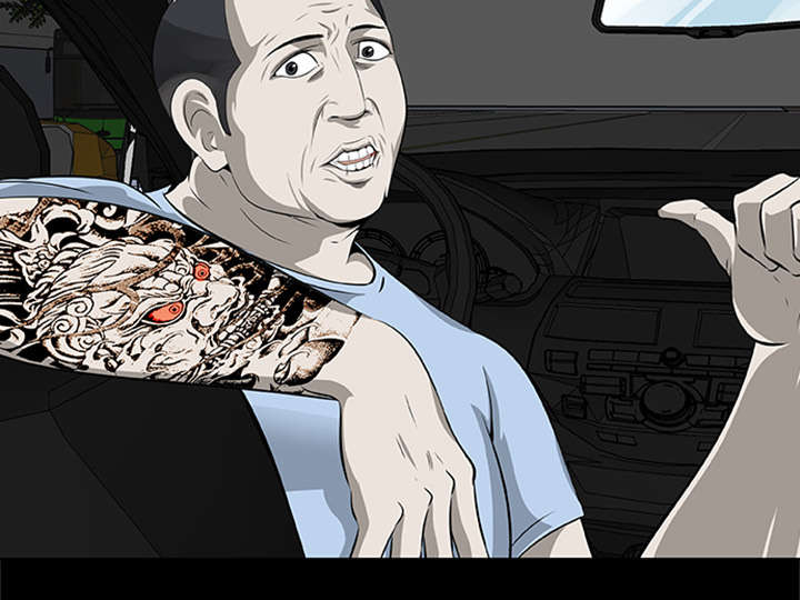 丧尸试炼场漫画,第41章：大开杀戒（大结局）2图