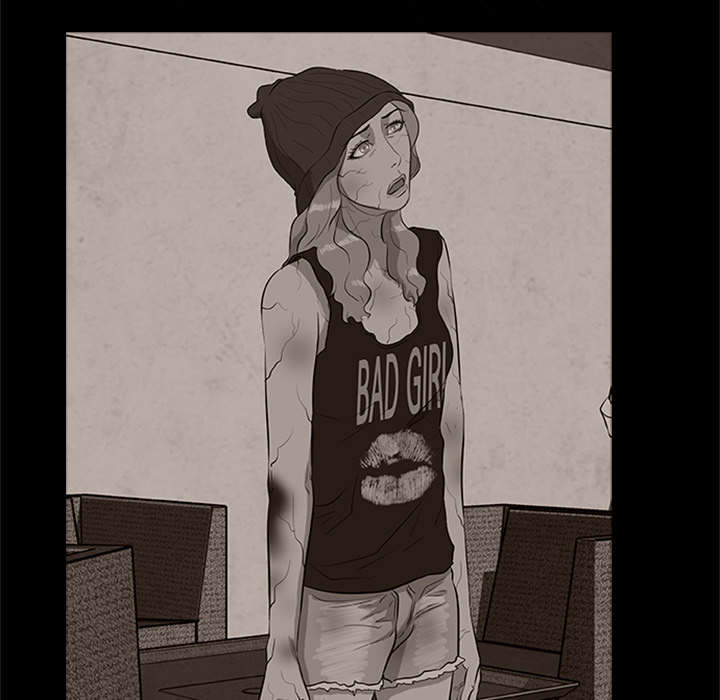 丧尸世界大战修改器漫画,第40章：暴走3图