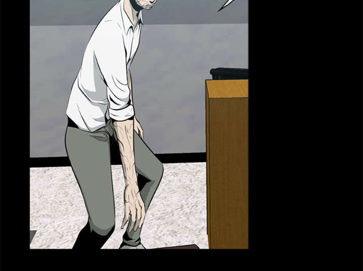 丧尸试炼场漫画,第30章：无一人之敌3图