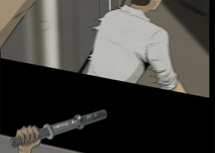 丧尸试炼场漫画,第17章：背叛1图