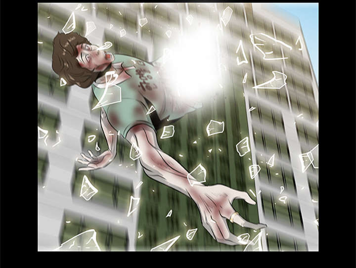 丧尸试炼场漫画,第38章：绝望的姐姐2图