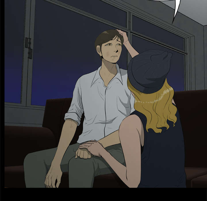 丧尸试炼场漫画,第13章：糟糕的声音5图