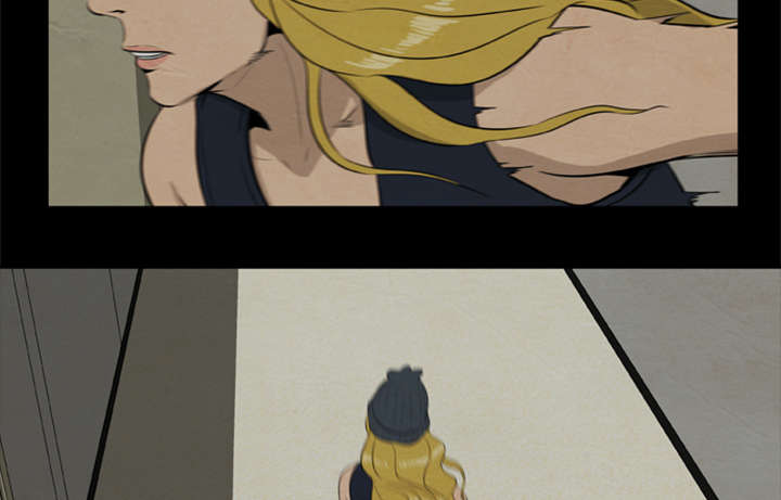 丧尸试炼场漫画,第17章：背叛1图