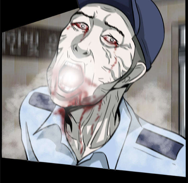 丧尸试炼场漫画,第2章：丧尸爆发4图