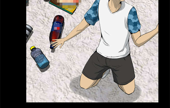 丧尸世界大战修改器漫画,第27章：交易3图