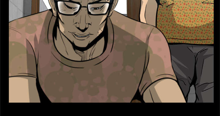 丧尸试炼场漫画,第6章：失手杀人5图