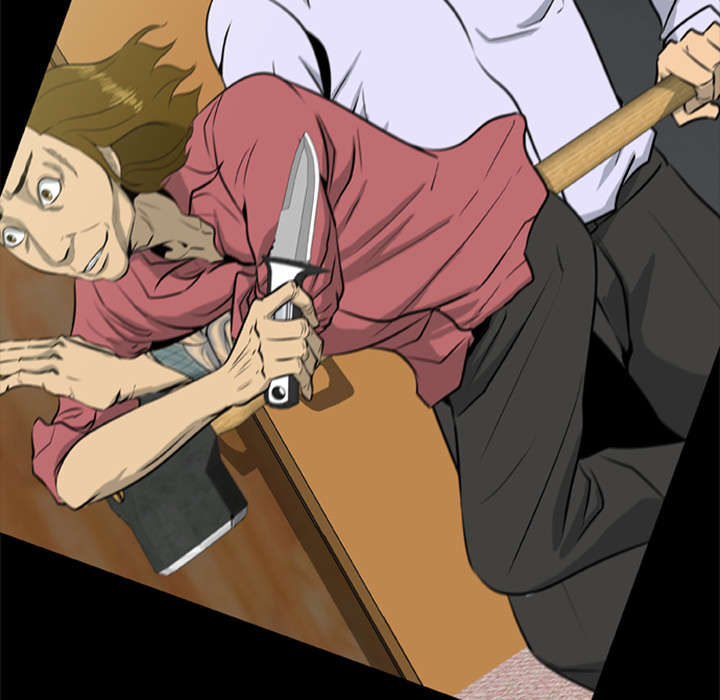 丧尸试炼场漫画,第15章：选择原谅5图