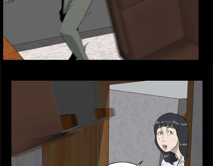 丧尸试炼场漫画,第30章：无一人之敌4图