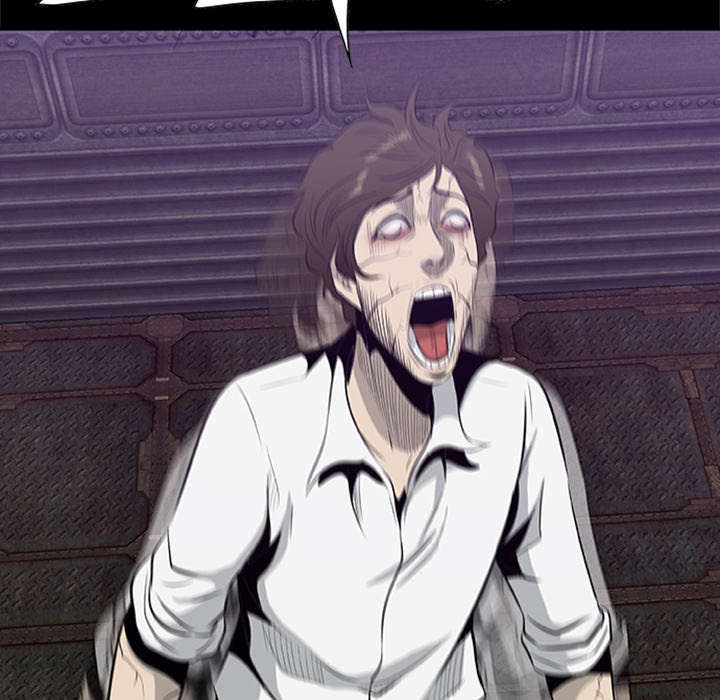 丧尸世界大战修改器漫画,第40章：暴走4图